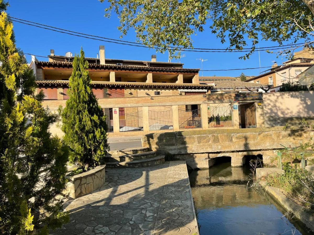 Hotel El Rincon De Tono Pomar  Exterior foto