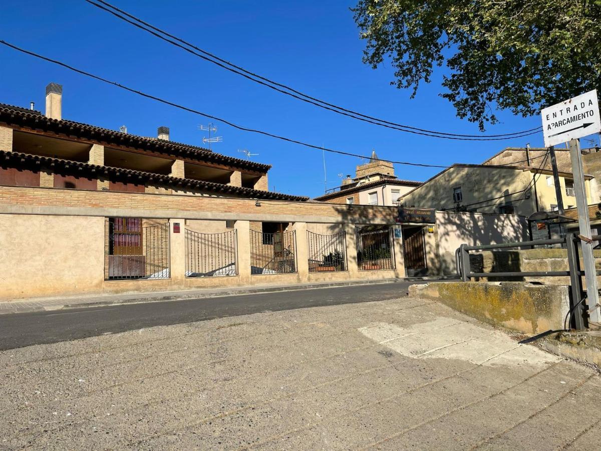 Hotel El Rincon De Tono Pomar  Exterior foto
